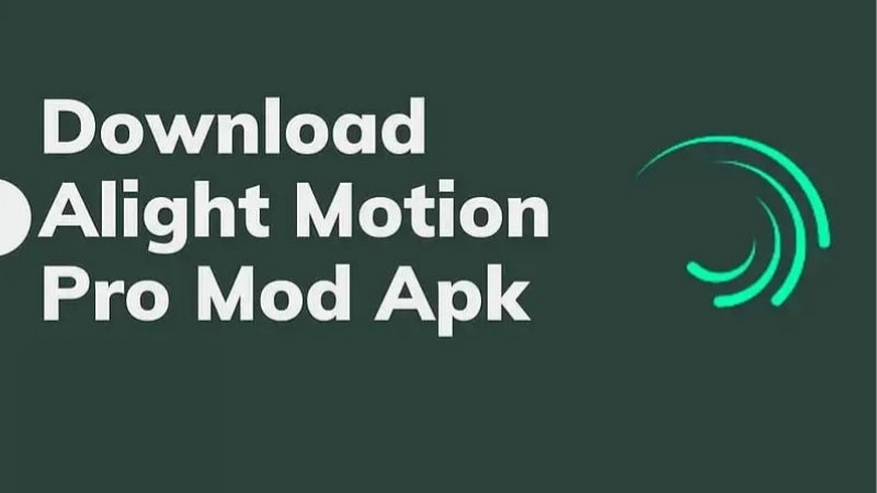 alight motion pro MOD APK