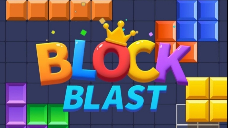 Hack Block Blast Không Quảng Cáo