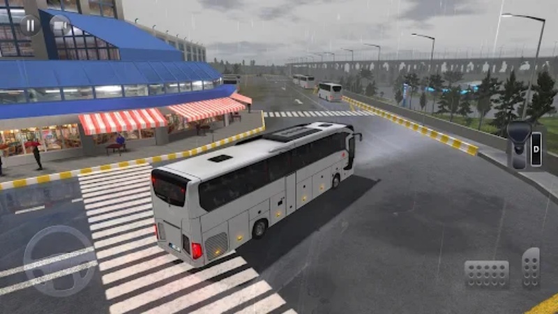 bus simulator ultimate mod apk