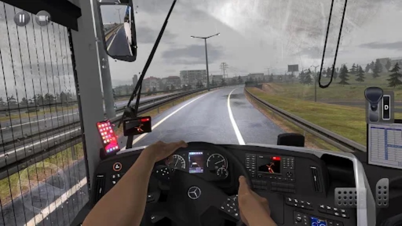 bus simulator ultimate mod apk