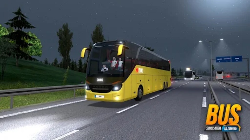 bus simulator ultimate mod apk