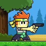 Tải Dan The Man Hack (Menu, Vô Hạn Tiền, Bất Tử) 1.12.75 APK