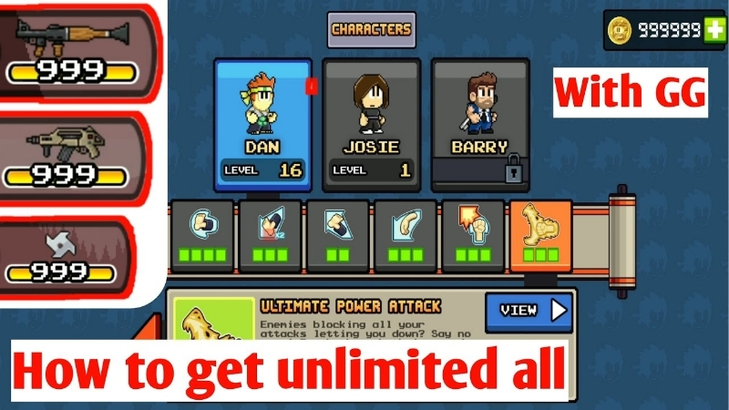 dan the man hack