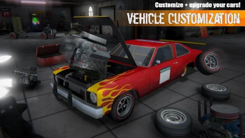 Demolition Derby 3 MOD APK