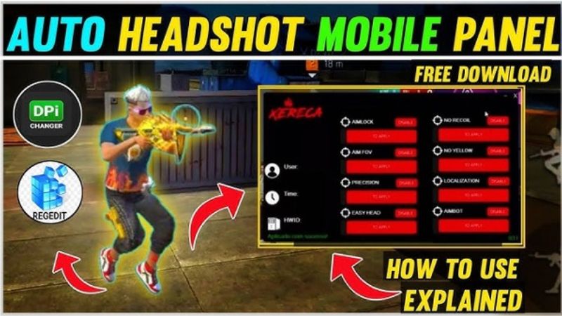 Tinh Chỉnh Độ Nhạy VIP (Custom Sensitivity Control)
