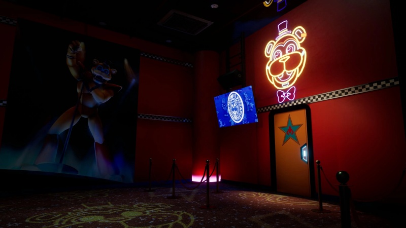 Five Nights at Freddy’s: Security Breach APK