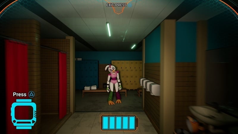 Five Nights at Freddy’s: Security Breach APK