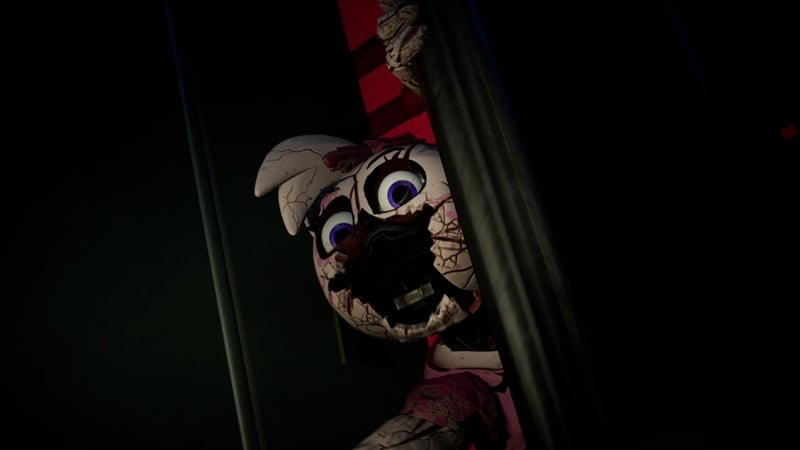 Five Nights at Freddy’s: Security Breach APK
