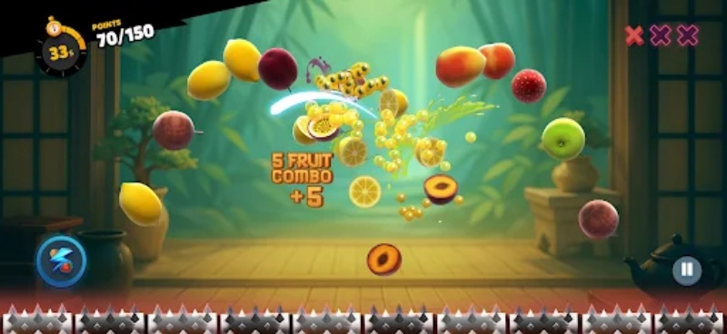 Giới thiệu Fruit Ninja Adventures