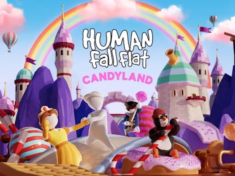 human fall flat apk