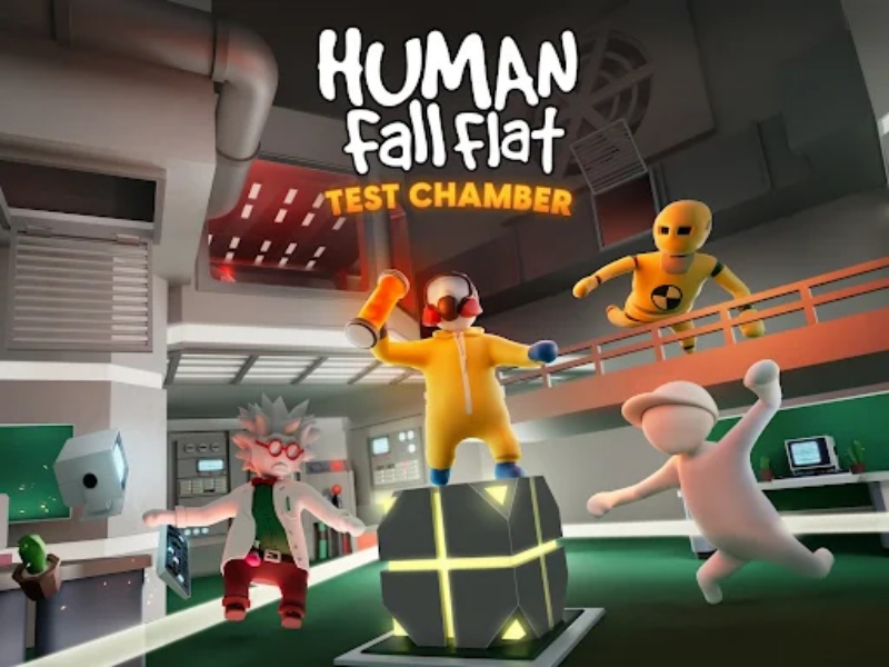 human fall flat apk
