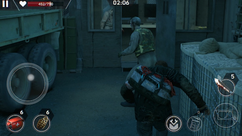 Left to Survive MOD APK