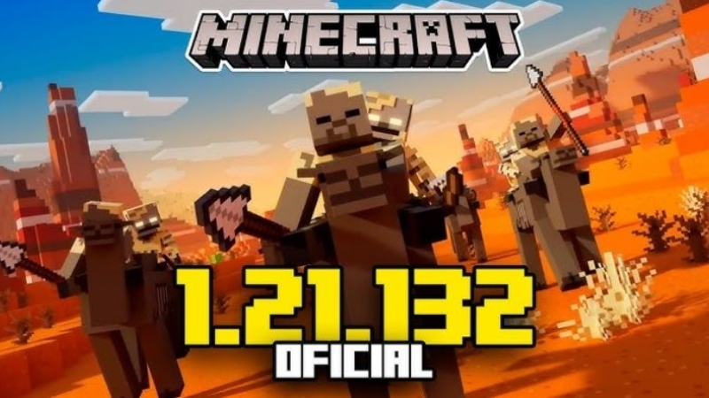 Minecraft 1.21.132 Có Gì Mới?