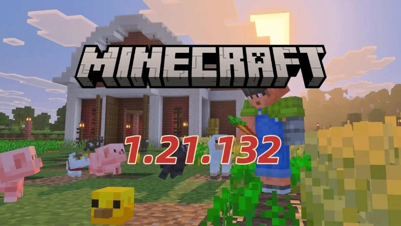 minecraft 1.21.132