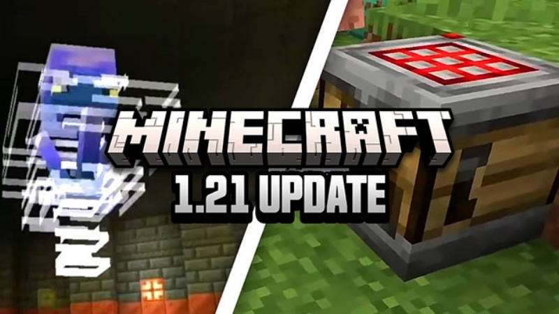 Minecraft 1.21