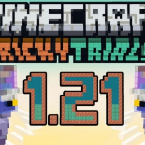 Minecraft 1.21