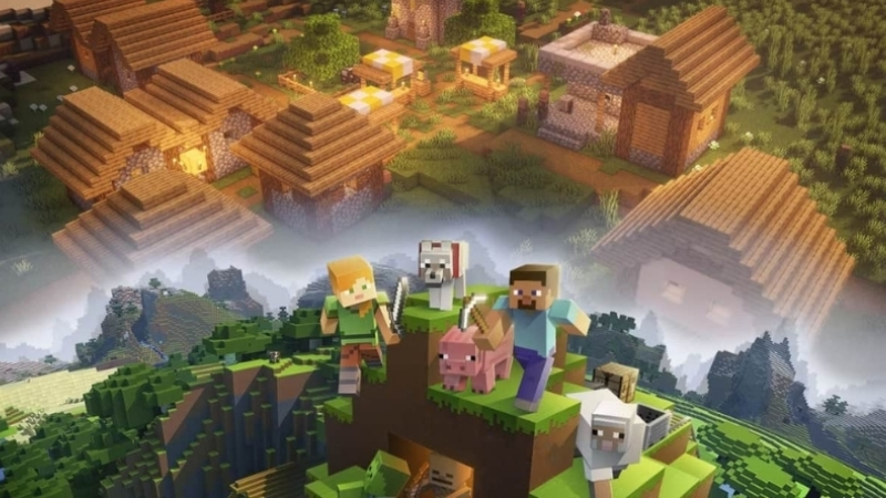 Minecraft 1.21