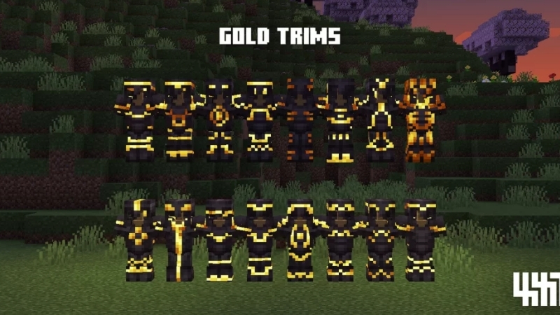Minecraft 1.21