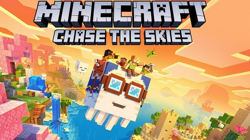 Minecraft 1.21
