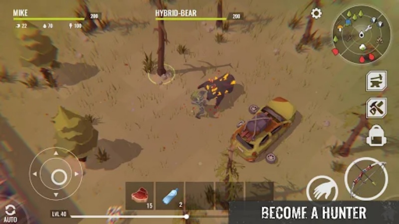 No Way To Die: Survival MOD APK