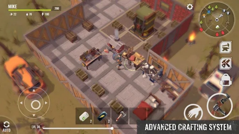 No Way To Die: Survival MOD APK