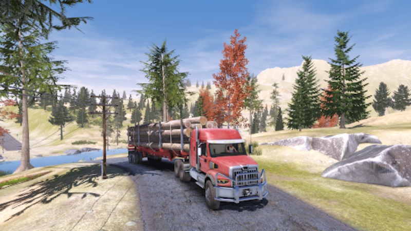 Giới thiệu Offroad Masters: 4×4 Simulator