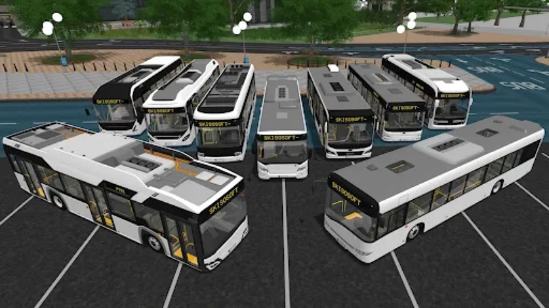 Public Transport Simulator 2 APK