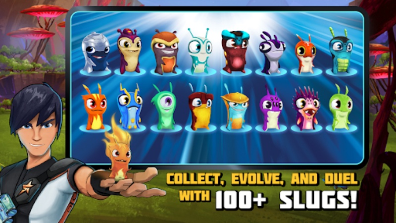 Slugterra Slug it Out 2 MOD APK