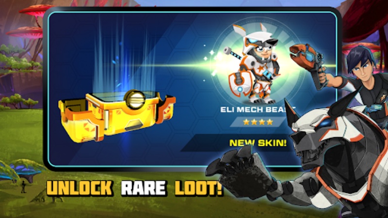 Slugterra Slug it Out 2 MOD APK