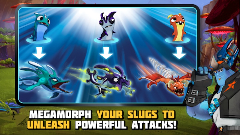 Slugterra Slug it Out 2 MOD APK