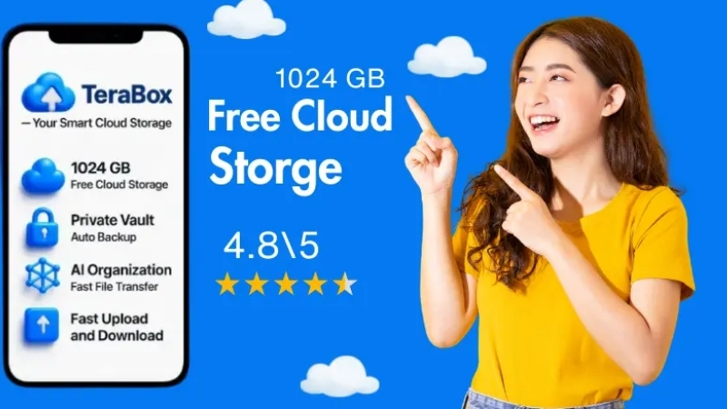 TeraBox Mod APK
