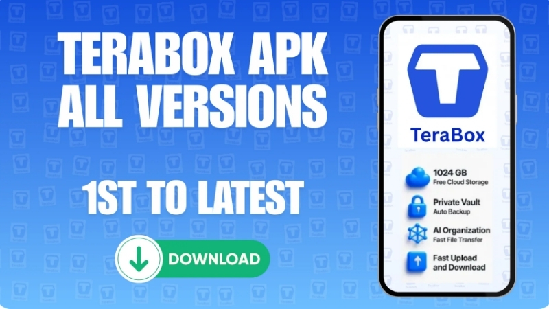 TeraBox Mod APK