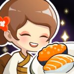Tải Hack Tiệm Sushi Mơ Ước MOD APK (Vô Hạn Tiền) v5.2.0 Miễn Phí