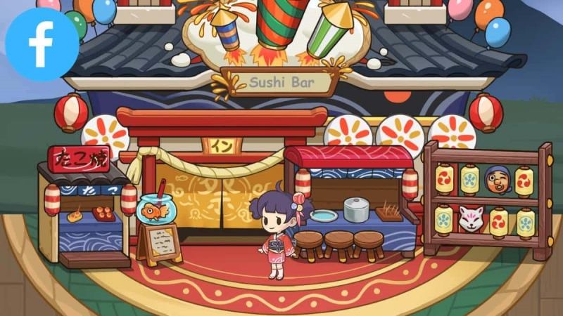 Tiệm Sushi Mơ Ước MOD APK