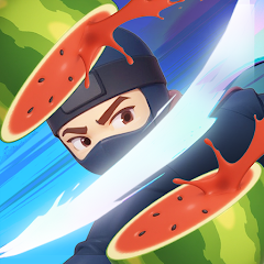Fruit Ninja Adventures