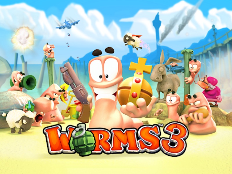 Worm 3 MOD APK