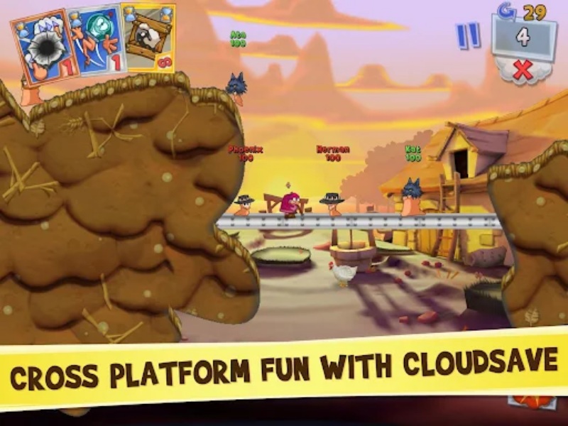 Worm 3 MOD APK
