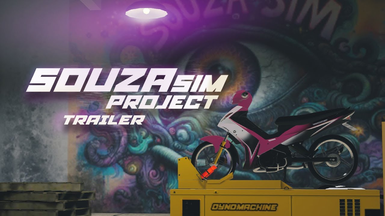 Giới thiệu Tổng Quan Game SouzaSim Project Mod Full Tiền