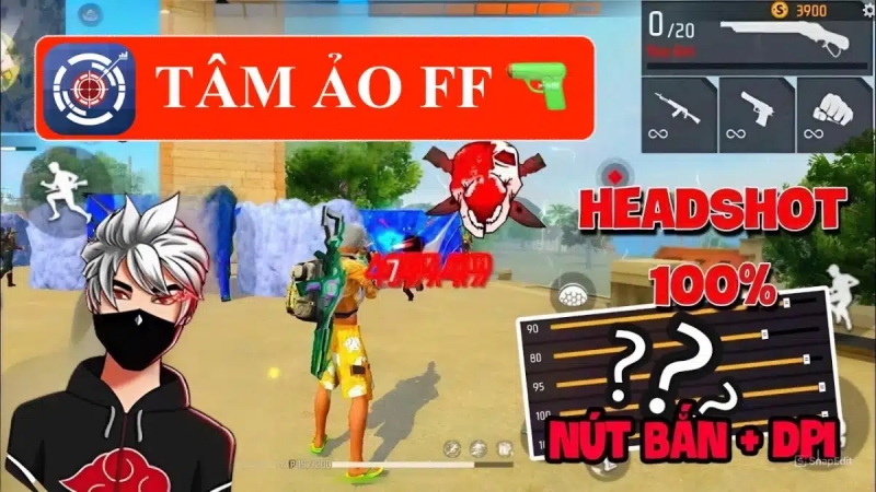 Aim Lock theo dõi mục tiêu