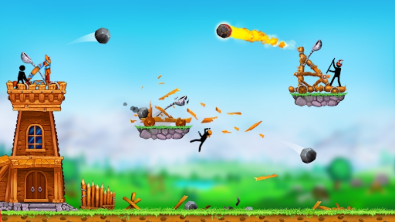 Giới thiệu về The Catapult 2 