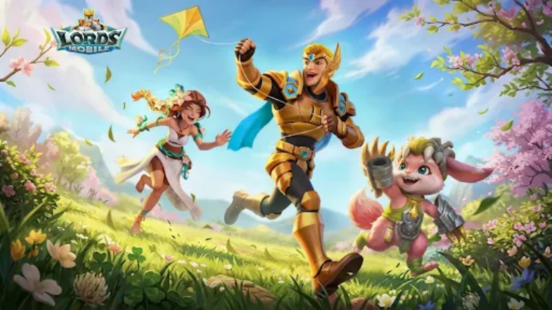 Giới thiệu về Lords Mobile