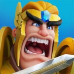 Tải Lords Mobile MOD APK (MENU, Mở Khóa VIP 15, Auto Battle) v2.197