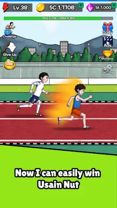 Mẹo chơi Tap Tap Run MOD APK lên tốc nhanh hơn