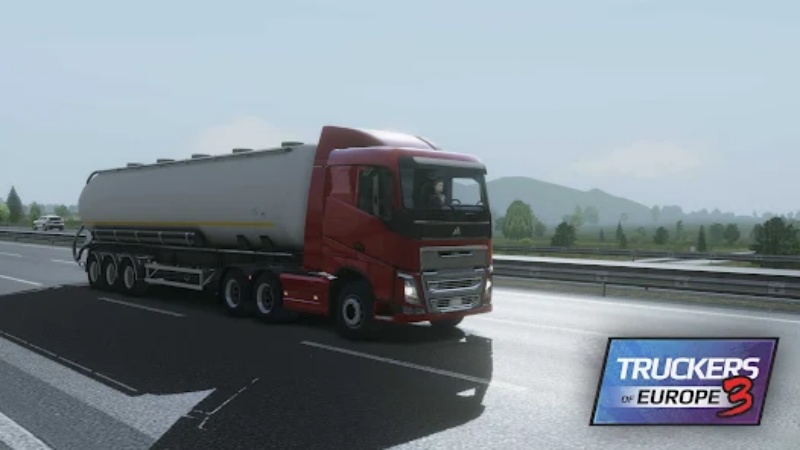 Giới thiệu về Truckers of Europe 3